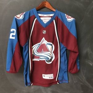 Colorado Avalanche Jersey